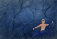 158 - WILD WOOD DRYAD - JENKIN BARBARA - united kingdom <div